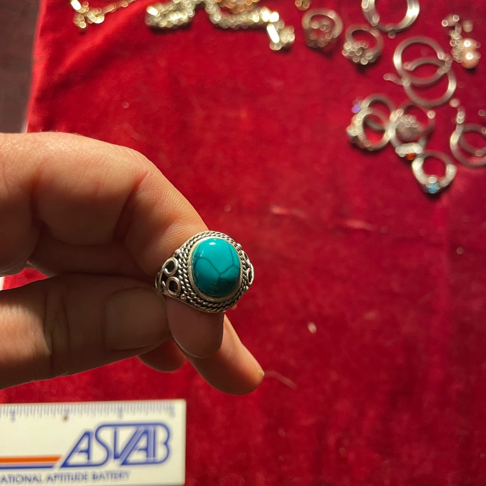 Silver metal